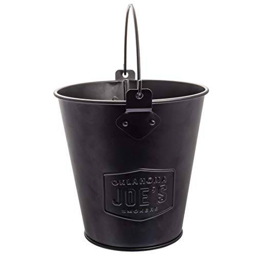 Oklahoma Joe's 9518545P06 Drip Bucket, Black - Grill Parts America