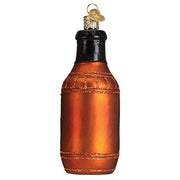 Old World Christmas Barbecue Sauce Ornaments for the Christmas Tree - Grill Parts America