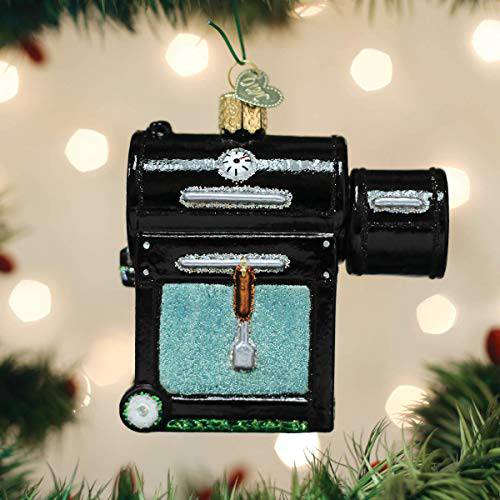 Old World Christmas Smoker BBQ - Grill Parts America