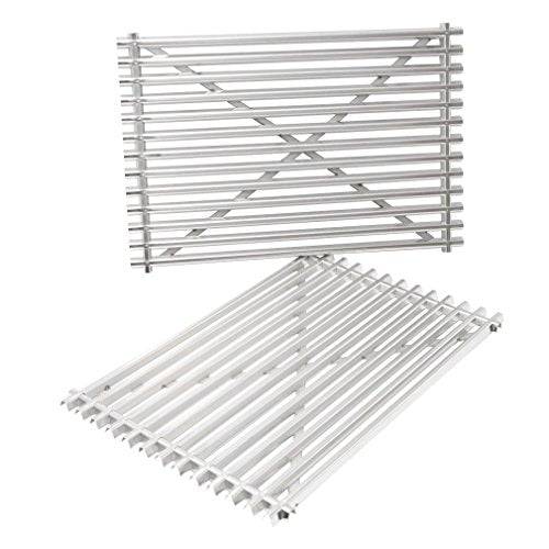 Onlyfire Stainless Steel Cooking Grate Fits for Weber Spirit Genesis Grill Replacement Parts - Grill Parts America