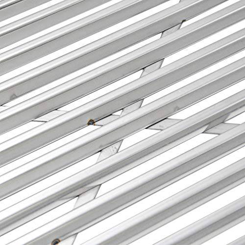 Onlyfire Stainless Steel Cooking Grate Fits for Weber Spirit Genesis Grill Replacement Parts - Grill Parts America