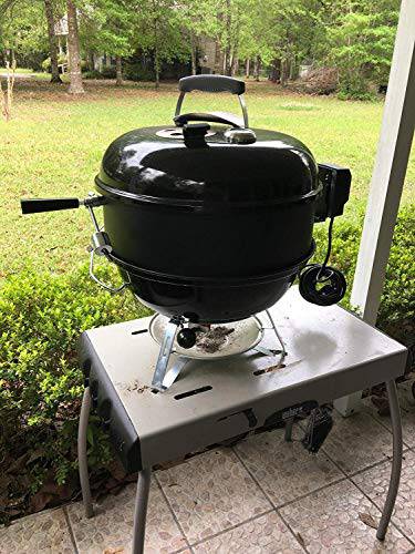 Onlyfire Universal Grill Electric Replacement Rotisserie Motor 120 Volt 4 Watt On/Off Switch, Black - Grill Parts America