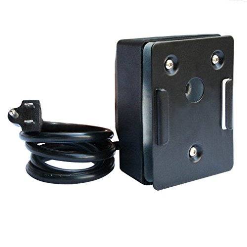 Onlyfire Universal Grill Electric Replacement Rotisserie Motor 120 Volt 4 Watt On/Off Switch, Black - Grill Parts America