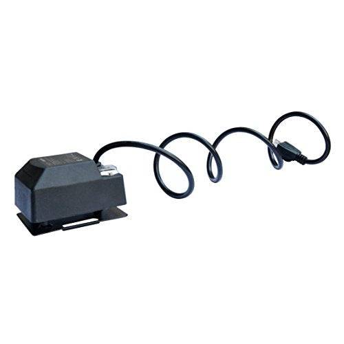 Onlyfire Universal Grill Electric Replacement Rotisserie Motor 120 Volt 4 Watt On/Off Switch, Black - Grill Parts America