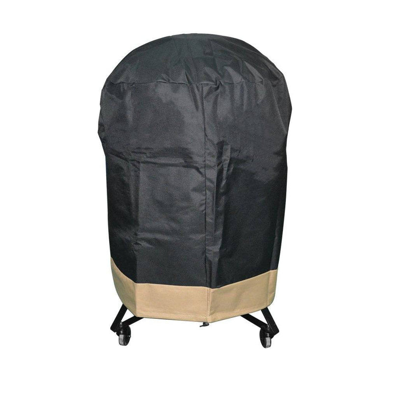 Onlyfire Kamado Grill Cover Fits for Large Big Green Egg - Grill Parts America