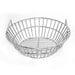 onlyfire Stainless Steel Charcoal Ash Basket Fits for Large Big Green Egg Grill, Kamado Joe Classic, Pit Boss, Louisiana Grills,Primo Kamado Grill and Large Grill Dome - Grill Parts America