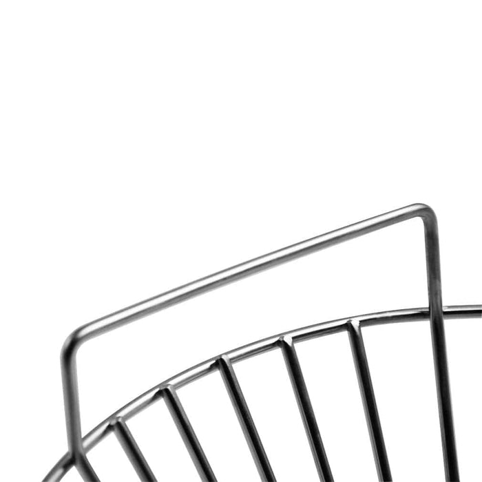 onlyfire Stainless Steel Charcoal Ash Basket Fits for Large Big Green Egg Grill, Kamado Joe Classic, Pit Boss, Louisiana Grills,Primo Kamado Grill and Large Grill Dome - Grill Parts America