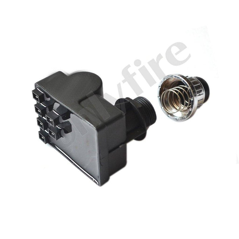 onlyfire 14461 Spark Generator BBQ Replacement for Select Gas Grill Nexgrill - Grill Parts America