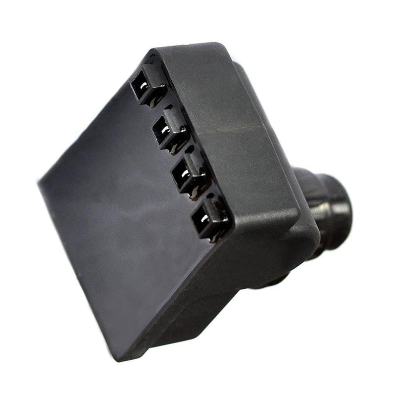 Onlyfire 03340 Electric Push Button Igniter BBQ Replacement for Select Gas Grill Models by Char-broil, Brinkmann, Grillmaster, Nexgrill, Brinkmann - Grill Parts America