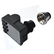 onlyfire 14451 Universal Electric Silver Push Button Igniter BBQ Replacement for Gas Grill - Grill Parts America
