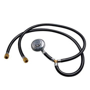onlyfire 36-Inch QCC1 Propane Replacement Regulator with Double Hoses for Grill,Heater and Propane Appliances - Grill Parts America