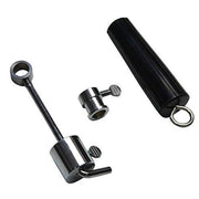 onlyfire 6012 Universal Grill Replacement Rotisserie Kit for Spit Rods- 45'' X 1/2'' Hexagon Spit Rod/Electric Motor(Do Not Fit Weber Gas Grill) - Grill Parts America
