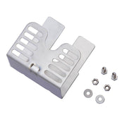 onlyfire Universal Barbecue Grill Stainless Steel Rotisserie Motor Bracket, 2 pcs Screw - Grill Parts America