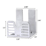 onlyfire Universal Barbecue Grill Stainless Steel Rotisserie Motor Bracket, 2 pcs Screw - Grill Parts America
