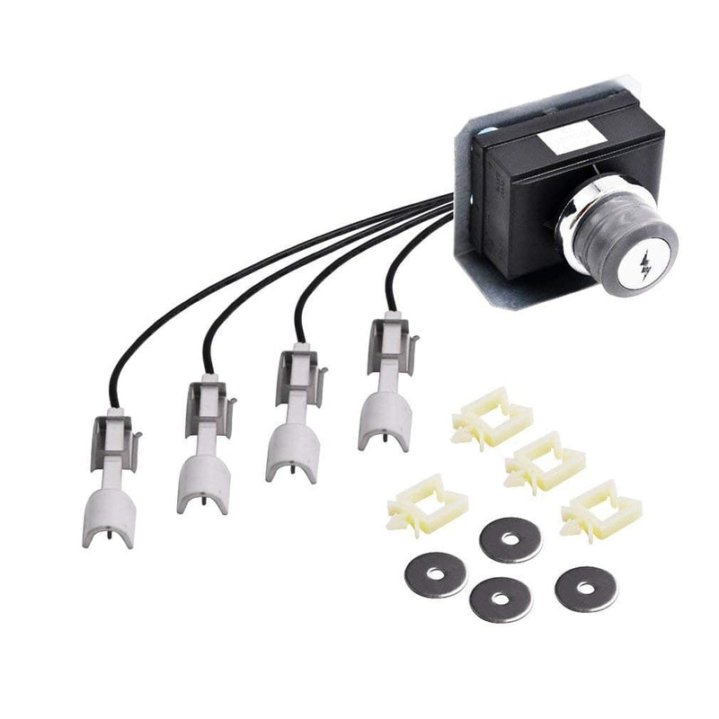 Onyfire Igniter Kit Fits for Weber Genesis 300 Series Propane Gas Grill - Grill Parts America