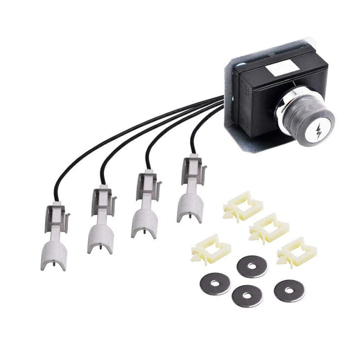 Onyfire Igniter Kit Fits for Weber Genesis 300 Series Propane Gas Grill - Grill Parts America