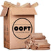 OOFT 6 Inch Mini Pizza Oven Wood - 100% Kiln Dried Oak - - Grill Parts America