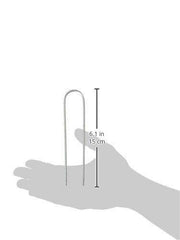 Orbit 20-Pack (200 Total Stakes) DripMaster 65731 1/2-Inch to 5/8-Inch Loop Stake, - Grill Parts America