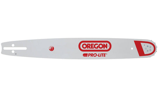 Oregon 160SPEA041 16-Inch Bar 3/8-Inch Pitch .050-Inch Gauge Low-Profile 91 Series Chain Saw Bar - Grill Parts America
