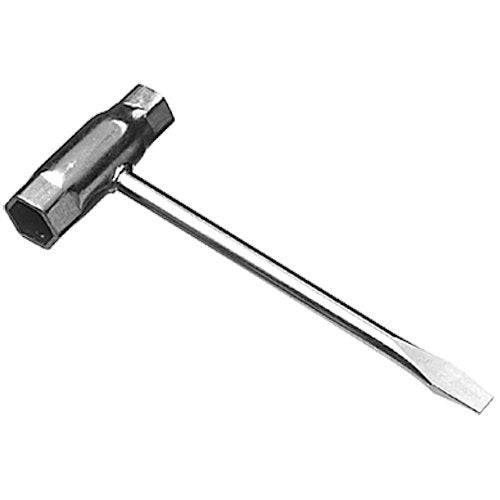 Chiave Combinata Oregon 57-016 Per Motosega - 13 X 19 Mm Multiuso In Metallo