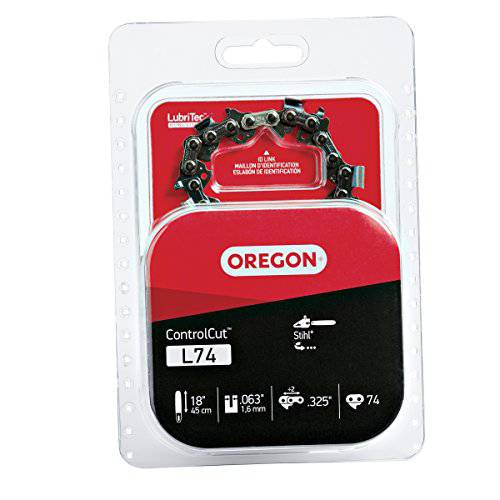 Oregon L74 ControlCut 18-Inch Chainsaw Chain Fits Stihl - Grill Parts America