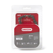 Oregon S39 AdvanceCut 10-Inch Semi Chisel Chainsaw Chain Fits Echo, Poulan, McCulloch - Grill Parts America