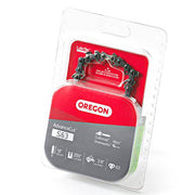 Oregon S63 AdvanceCut 18-Inch Chainsaw Chain, Fits Craftsman, Worx, Greenworks - Grill Parts America