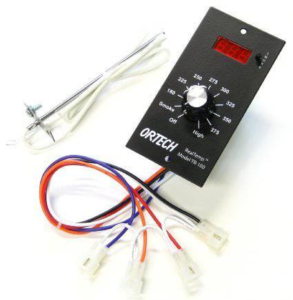 Digital Thermostat Kit for Traeger Pellet Grills by Ortech - Grill Parts America