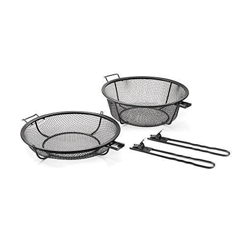 Outset 76182 Grill Basket and Skillet - Thumbnail 3