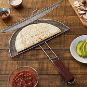 Outset QC76 Quesadilla Basket - Grill Parts America