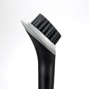 OXO 1312480 Good Grips Electric Grill and Panini Press Brush,Black - Grill Parts America