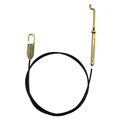 PELIF 746-0897 Auger Cable for Used On MTD, YARDMAN, TROYBILT & MTD Built 2 Stage Snowblower 946-0897 746-0897A 946-0897A - Grill Parts America