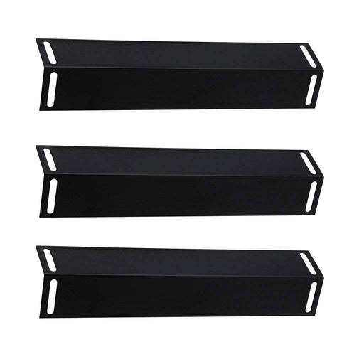 Pitmasters Supply Porcelain Steel Heat Plate Replacement, Heat Shield, Heat Tent Diffuser Deflector for 92151 - Grill Parts America