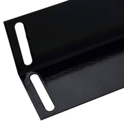 Pitmasters Supply Porcelain Steel Heat Plate Replacement, Heat Shield, Heat Tent Diffuser Deflector for 92151 - Grill Parts America