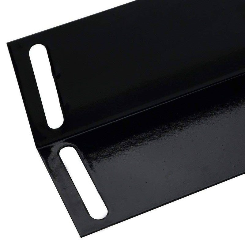 Pitmasters Supply Porcelain Steel Heat Plate Replacement, Heat Shield, Heat Tent Diffuser Deflector for 92151 - Grill Parts America