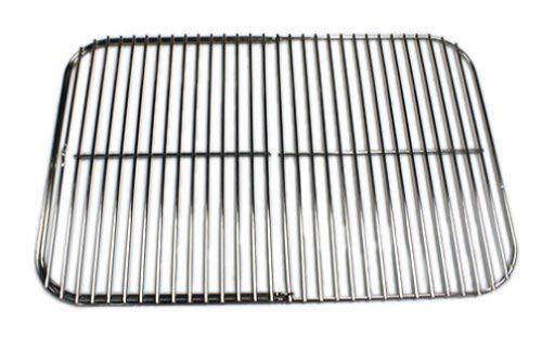 PK Grills PK 99010 Hinged Grid and Charcoal Grate, for use with Series 300, 3714, 3611 PK Grill & Smoker - Grill Parts America