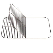 PK Grills PK 99010 Hinged Grid and Charcoal Grate, for use with Series 300, 3714, 3611 PK Grill & Smoker - Grill Parts America
