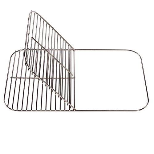 PK Grills PK 99010 Hinged Grid and Charcoal Grate, for use with Series 300, 3714, 3611 PK Grill & Smoker - Grill Parts America