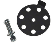 4" Polar Array BBQ Grill, Smoker or Pit Air Venting Damper Kit - Grill Parts America