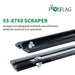 POSFLAG 99-9313 Snow Blower Paddles 55-8760 Scraper Blade 95-6151 Drive Belt Hardware Kit for Toro - Grill Parts America