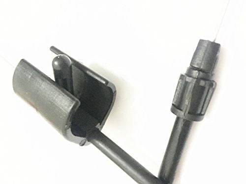 STOP-CONTROL-CABLE-FITS-946-04661-746-04661-MTD-TROY-BILT-21-034-DECK-74604661-Generic Aftermarket Part - Grill Parts America
