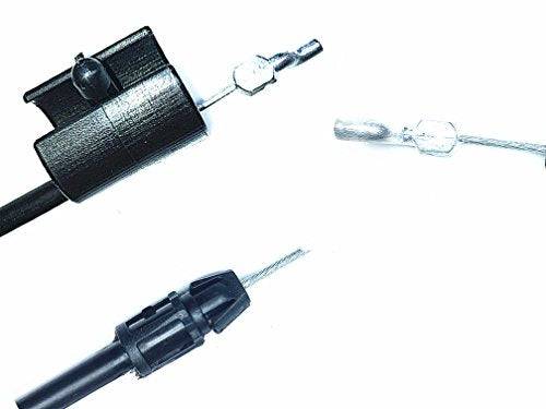 STOP-CONTROL-CABLE-FITS-946-04661-746-04661-MTD-TROY-BILT-21-034-DECK-74604661-Generic Aftermarket Part - Grill Parts America