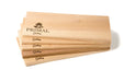 Premium Cedar Planks for Grilling | Thicker Design for Moister & More Flavor | 5 Pack - Grill Parts America