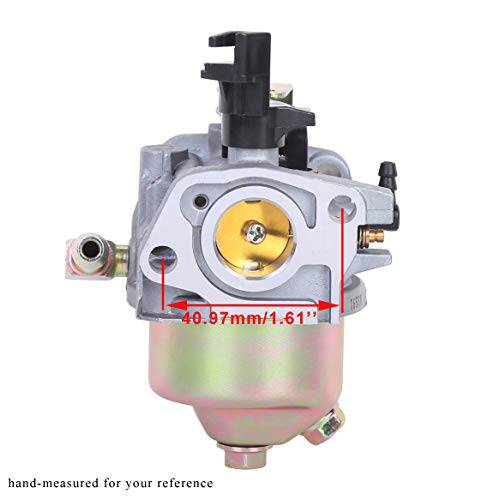 951-12705 Carburetor for Troy-Bilt Storm 2410 2620 31AS62N2711 31AS2P5C711 31AS2P5C Squall 2100 Replaces MTD Yard Machines 31AM62EE700 31AS62EE731 31AS2N1C701 Cub Cadet 524SWE Snow Blower - Grill Parts America