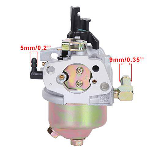Pro Chaser Carburetor for Troy-Bilt Storm 31AS2P5C 31BM63P3711 31AH63N2711 31AS63N2711 31AM66P3766 31AS62N2766 31AS2P5C766 31BM63P3766 31AM63P3 31BM63P3 31AH63N2011 208cc 21" 24" Snow Blower - Grill Parts America