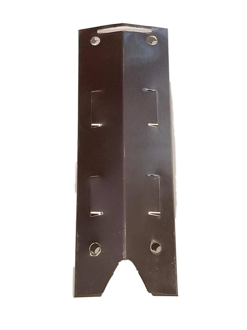 Set of Two Replacement Steel Heat Plates for Brinkmann Gas Grill Model 810-4220-S - Grill Parts America