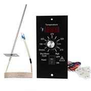 QuliMetal Digital Thermostat Kit Replacement Parts for Traeger Wood Pellet Grills - Grill Parts America