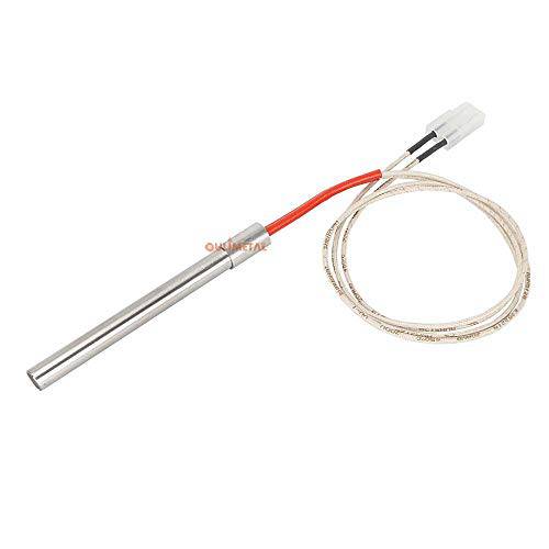 QuliMetal Grill Hot Rod Ignitor Kit Replacement Parts for Pit Boss Pellet Grills - Grill Parts America