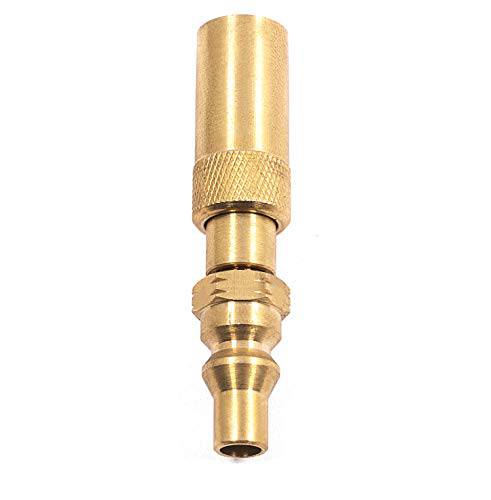 Griddle Low Pressure QD Conversion Fitting for Blackstone Tabletop Grill - Grill Parts America