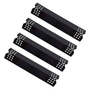 Replace parts Porcelain Steel Heat Plate, Replacement (Porcelain Steel -4pcs) - Grill Parts America